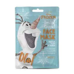 Olaf Frozen Face Mask Disney