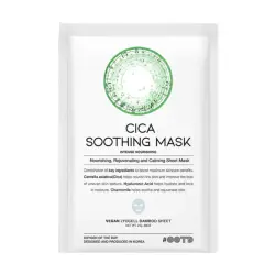 OOTD Beauty - Mascarilla facial calmante CICA Shooting Mask