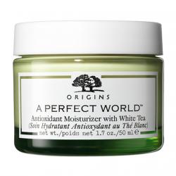Origins - Hidratante Facial A Perfect World Antioxidant Moisturizer With White Tea