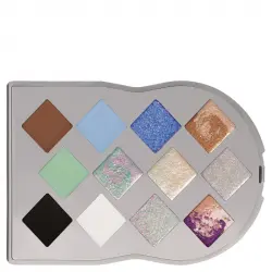 Paleta Eye Dare You Beyond Multi-finish Eyeshadow & Highlighter