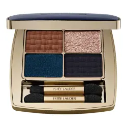 Paleta Sombra de Ojos The Essential Eyeshadow Quad Long-Lasting Estée Lauder POOLSIDE 4 g