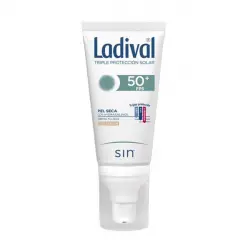 Piel Seca Con Hydrasalinol Con Color Fps50+