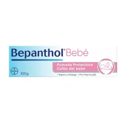 Pomada protectora de bebé 100 gr