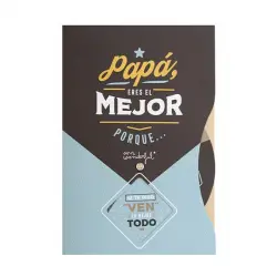 Postal Papá, Eres El Mejor