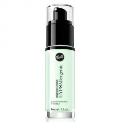 Prebase de Maquillaje Anti-Rojeces hipoalergénica 30 ml