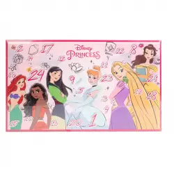 Princess 24 days of advent calendario