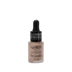 Purobio - Sublime Liquid Maquillaje Liquido con Gotero Bases de maquillaje 19 g 05Y