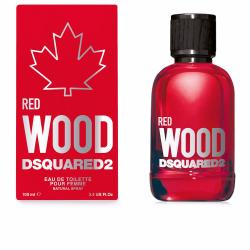 Red Wood Pour Femme eau de toilette vaporizador 100 ml