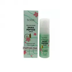 Revitalizing Snail Peptide Serum 50 ml