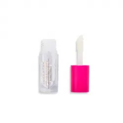 Revolution - Brillo de labios Juicy Bomb - Coconut