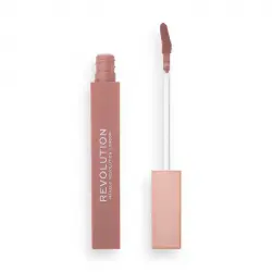 Revolution - Labial líquido IRL Whipped Lip Crème - Caramel Syrup