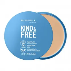 Rimmel - Polvos Compactos Matificantes Kind & Free