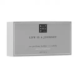 Rituals - Ambientador Para Coche Life Is A Journey Sport Car Perfume 2x3 G