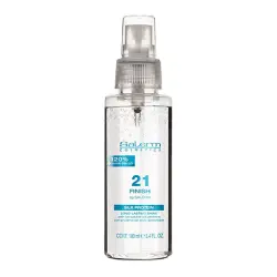 Salerm - *Salerm 21* - Spray de brillo con proteínas de seda Finish
