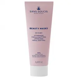 Sans Soucis - Mascarilla Lifting Go To Bed Mascarillas antiedad 75 ml unisex