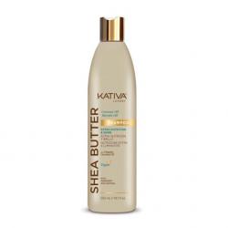 Shea Butter Extra Nutrition & Shine 550Ml