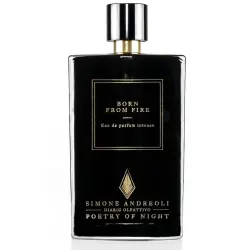 Simone Andreoli - Poetry of Night Born from Fire Eau de Parfum Spray Intense Perfumes 100 ml unisex