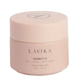 Sorbetto Lumìa Gentle Gel limpiador 100 ml - Travel Size