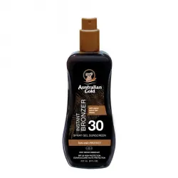 Spray Gel Bronzer 237 ml