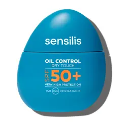 Sun Waterfluid Oil Control SPF50+ 40 ml