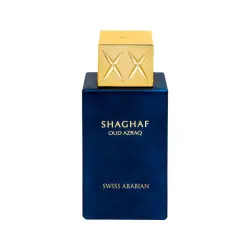 Swiss Arabian - SHAGHAF OUD AZRAQ Perfumes unisex 75 ml unisex