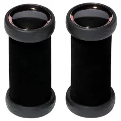 T3 Volumizing Hot Rollers Luxe ‚Äì 25Mm Pack De 2 2 UN 1.0 pieces