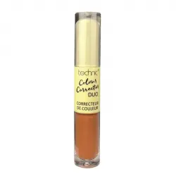 Technic Cosmetics - Dúo de correctores Colour Corrector - Orange/Yellow