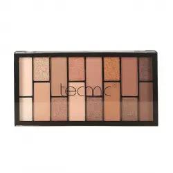 Technic Cosmetics - Paleta de sombras Pressed Pigment - Exposed