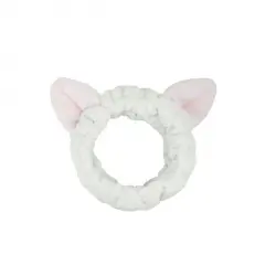 Turbante Baño Gato