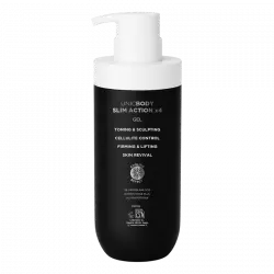 UNICSKIN - UNICBODY SLIM ACTION x4 Anticelulíticos 250 ml unisex