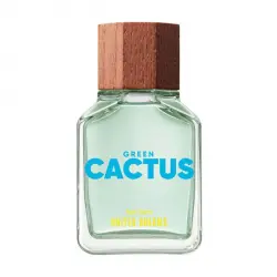 United Dreams Green Cactus Eau de Toilette for Him 100 ml