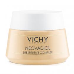 Vichy - Crema Día Redensificante Neovadiol Complejo Sustitutivo Piel Seca Perimenopausia Pro-Xylane