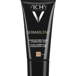 Vichy - Fondo De Maquillaje Dermablend Fluido Corrector Alta Cobertura 16H