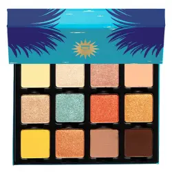 Viseart - Paleta de sombras - Soleil La Plage