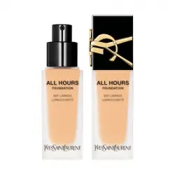 Yves Saint Laurent Foundation Base De Maquillaje LW7 Light Warm 25.0 ml