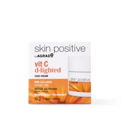Skin Positive Vitamina C D-Lighted 50 ml