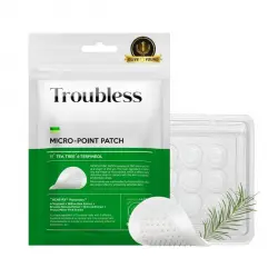 ¡20% DTO! Troubless Micro-Point Patch Parches para Espinillas