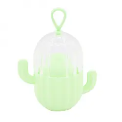 Funda Protectora Cactus + Esponja de Maquillaje 38 gr