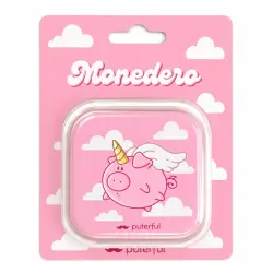 Monedero Lata  Puterful by Primor