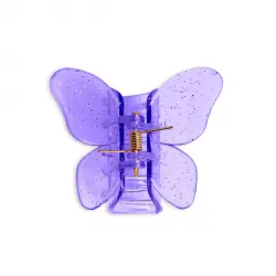 Pinza Mariposa Glitter
