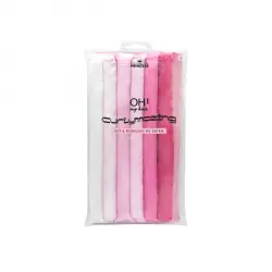 Oh My Hair Set 6 Rollos de Satén