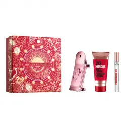 ¡33% DTO! 212 Heroes for Her Eau de Parfum Estuche de regalo 80 ml