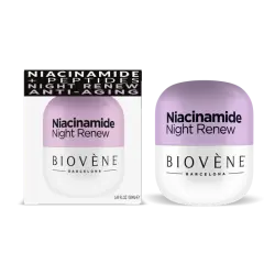 Niacinamide Night Renew Crema Revitalizante de Noche 50 ml