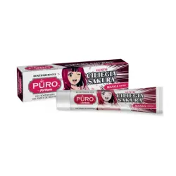Dentífrico Gel Ciliegia Sakura 75 ml