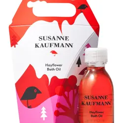 Aceite de Baño Hayflower Bath Oil 30 ml Susanne Kaufmann