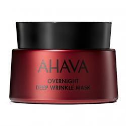 AHAVA - Mascarilla De Noche Antiarrugas Night Mask 50 Ml