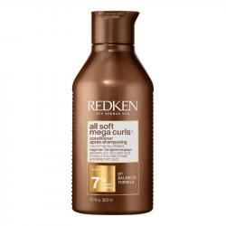 All Soft Mega Curls Acondicionador - 300 ml - Redken