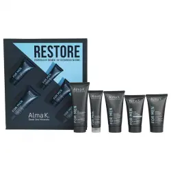 Alma K - Restore Sets de Cuidado Facial 1 pieces male