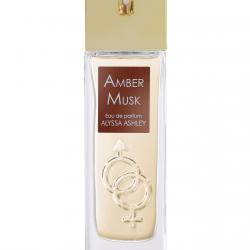 Alyssa Ashley - Eau De Parfum Amber Musk 50 Ml