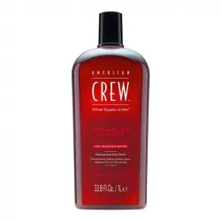 Anti-Hair Loss Shampoo 1000 ml - American Crew